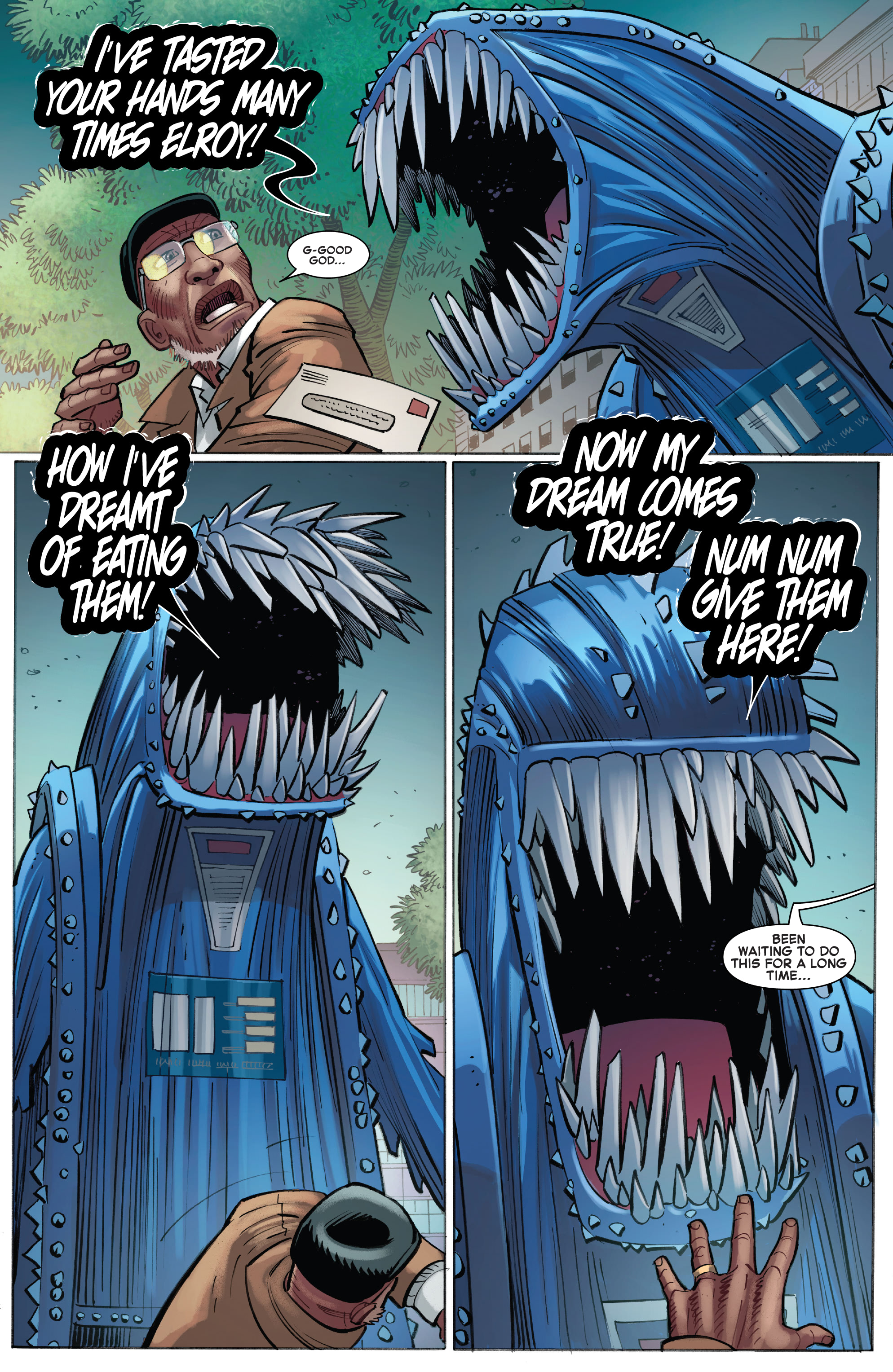 FCBD 2022 Collection: Chapter Spider-Man - Venom - Page 3